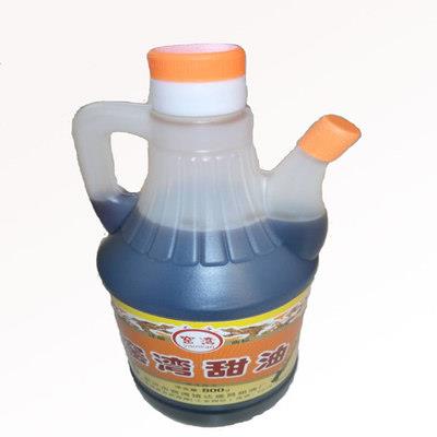 徐州甜油 窑湾特产 新沂市窑湾镇达盛昌甜油厂800ML