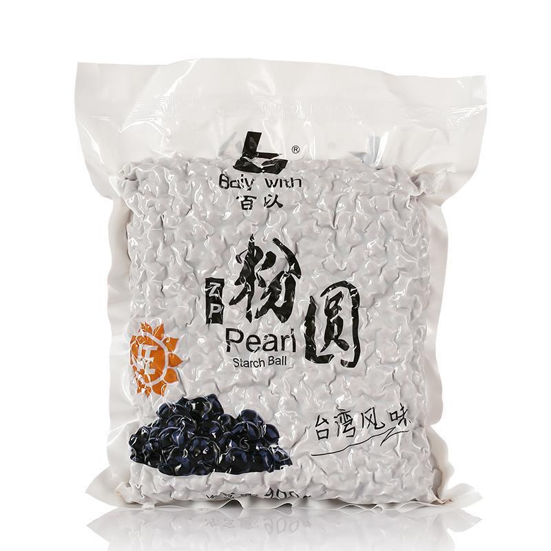百以琥珀樱花白玉抹茶寒天