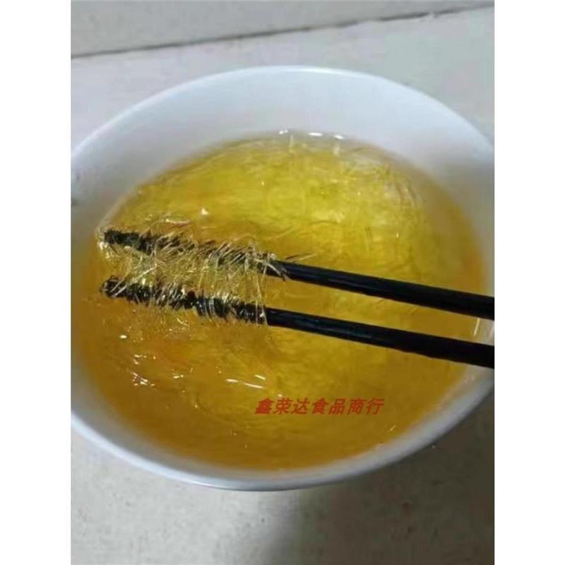 鲨之翼海藻粉丝350g素鱼翅
