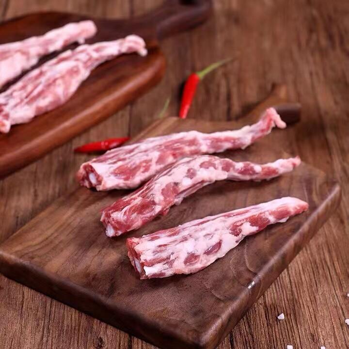 新货新鲜羊尾巴骨带肉羊尾骨羊尾尖羊尾油羊蝎子羊骨头烧烤5斤