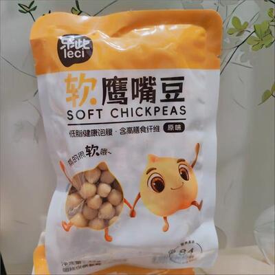 软鹰嘴豆即食蒸煮膳食纤维