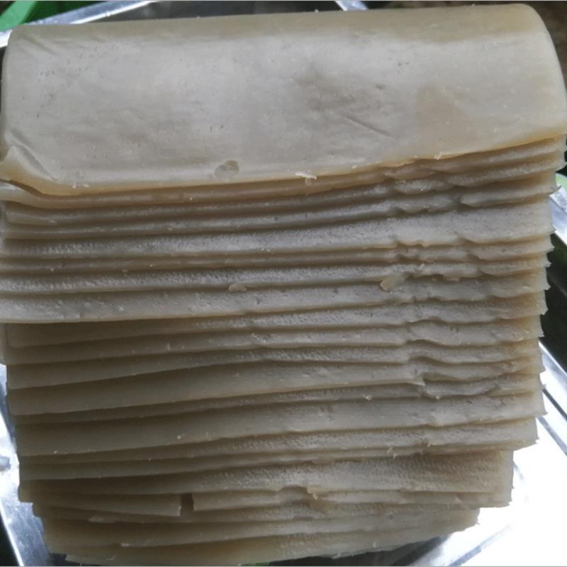 重庆王大哥烧烤专用鲜苕皮豆干网红绍皮速食四川红薯粉皮商用食材