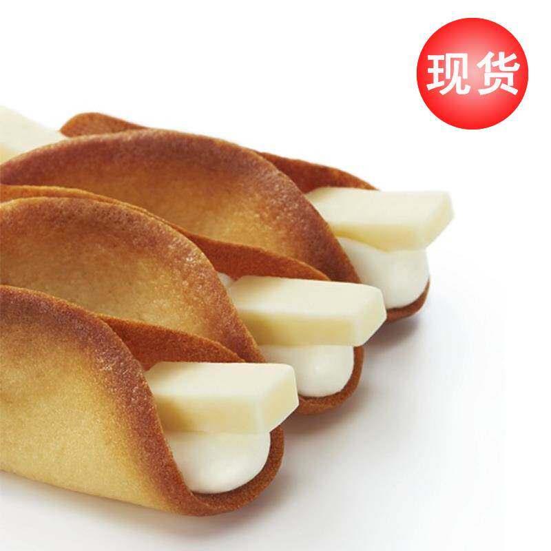 满3盒包顺丰日本东京车站必买NY perfect cheese芝士卷奶油夹心脆
