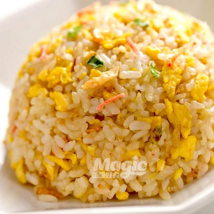 永谷园炒饭素调料日本原装虾仁肉丝拌饭懒人炒饭日本本土直购