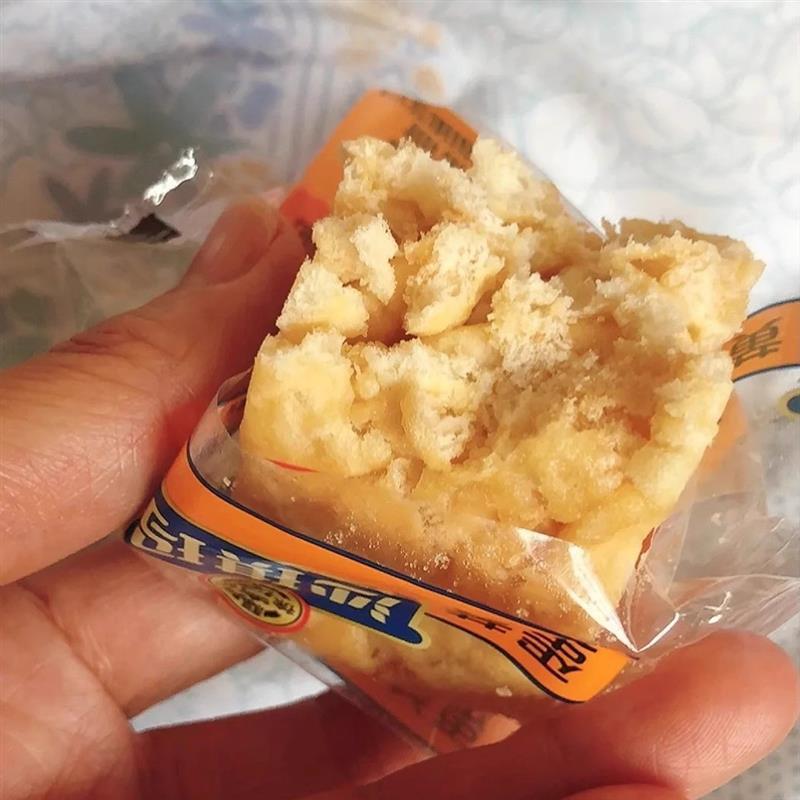 现货新货沙琪玛208g袋装解