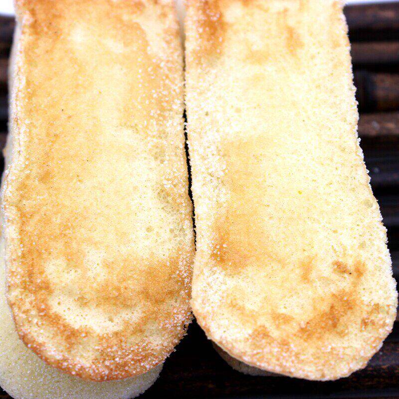 东北老式零食牛舌饼长白糕226g特产糕点传统老式糕点甜点心长条