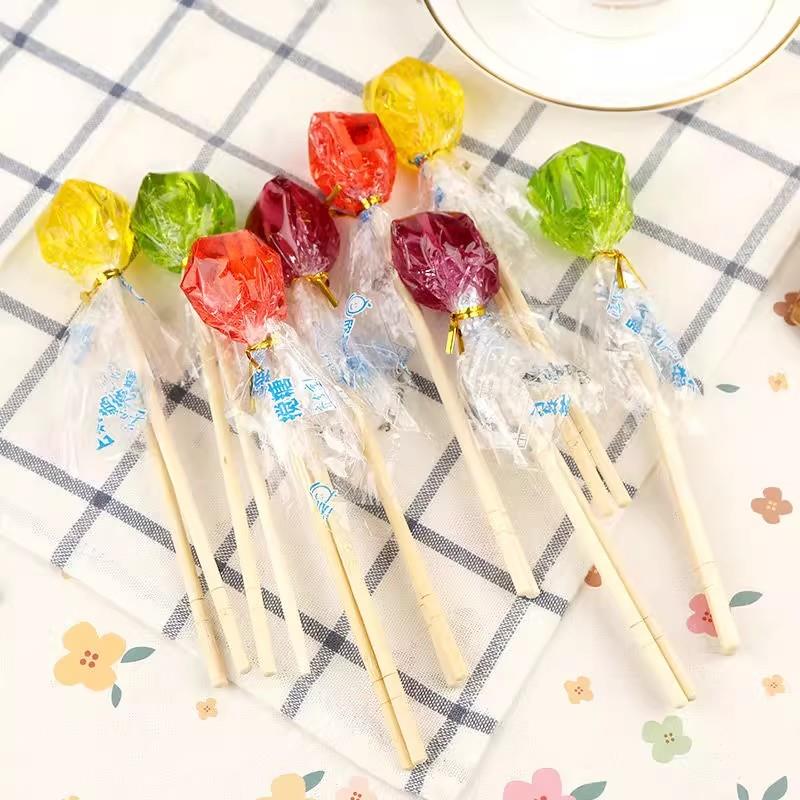搅搅糖麦芽糖粘牙拉丝糖童年怀旧8090后儿时回忆儿童小时候的零食