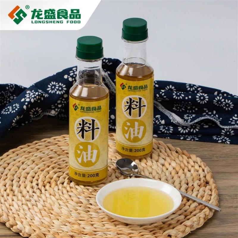料油家用秘制包子饺子馅专