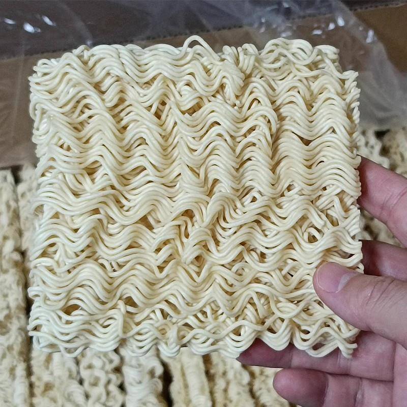 厦门泡面散装面饼餐饮专用整箱68片双山伊面油炸方便面砂锅面餐饮