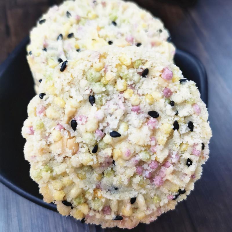 佳香酥脆杂粮酥广西玉林容县特产独立小包装代餐粗杂粮休闲零食