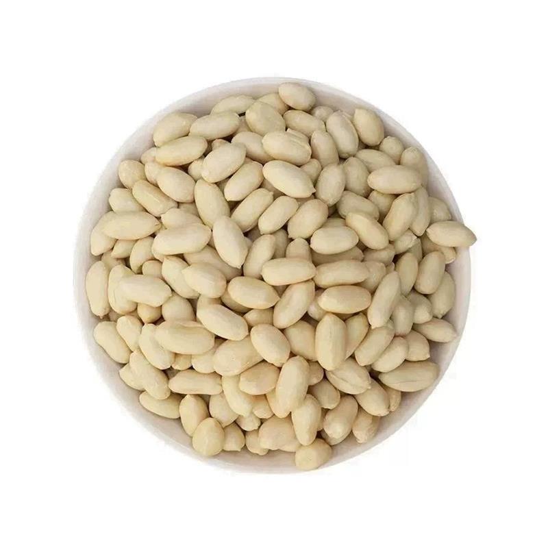 新货去皮花生米生新大粒新