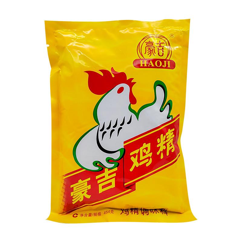 豪吉鸡精454g袋餐饮鸡精调