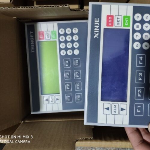 拆机信捷XP3-18RT XMP3-18T/18R XP2-18RT-B文本PLC一体机MP330-T