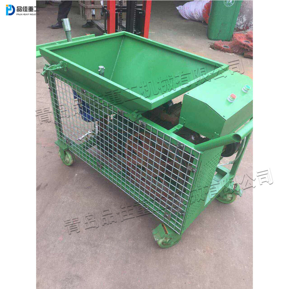 PJ-120EPDM彩色塑胶跑道喷涂机