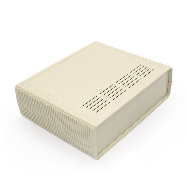 塑料外壳PCB测试仪器台式机箱