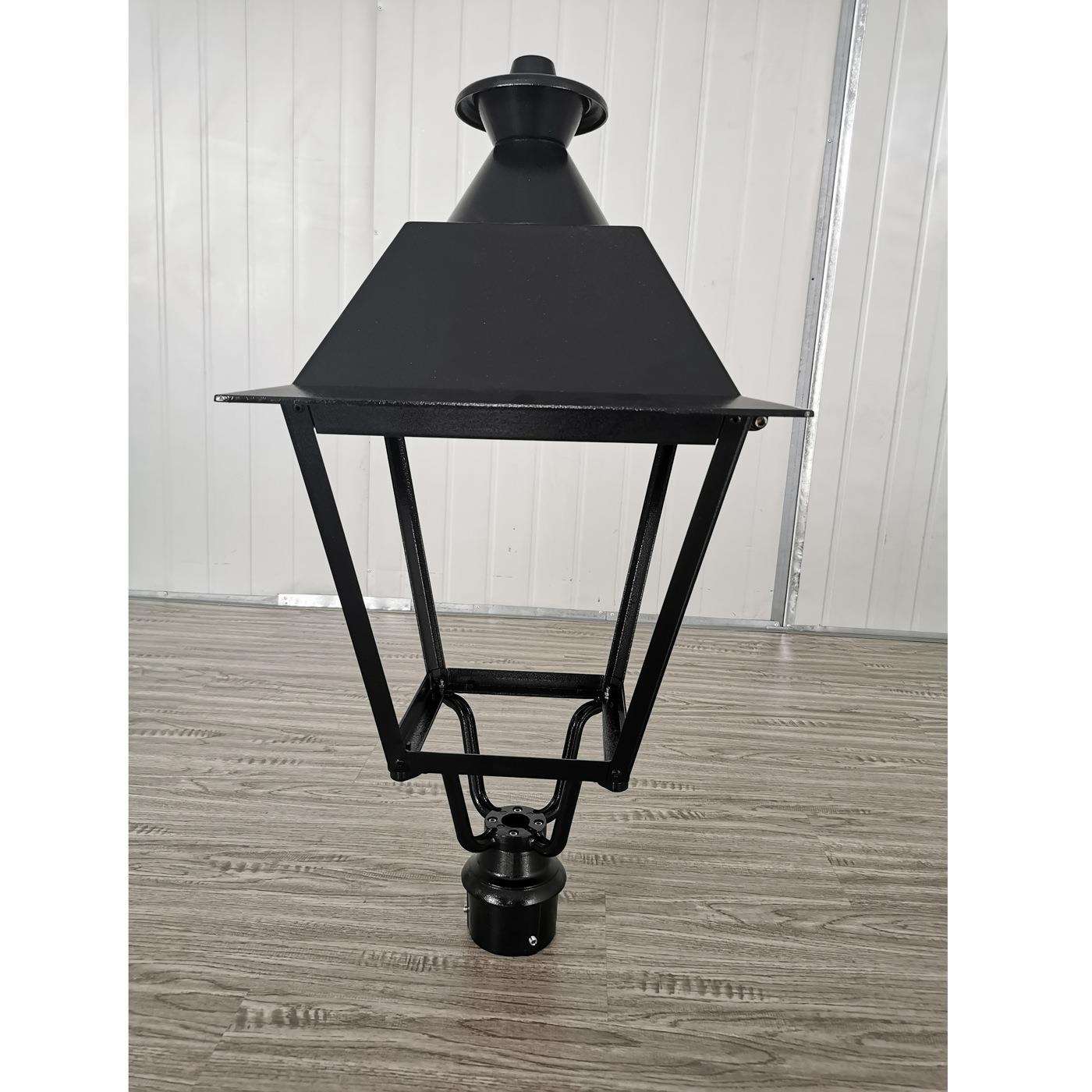 直销欧式50WLED铝制庭院灯古典街道景观灯led欧式照明