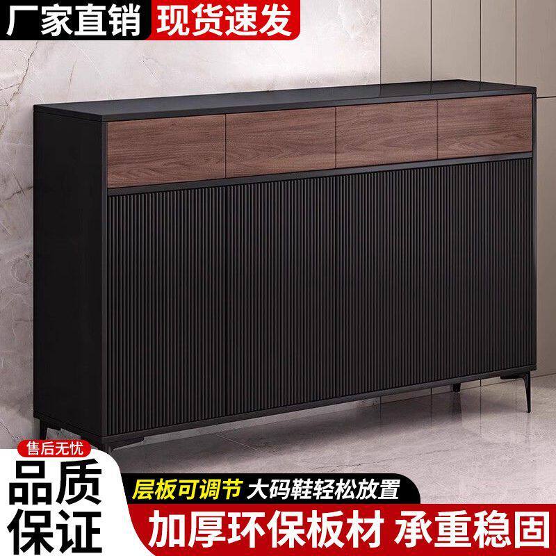 轻奢意式餐边柜储物抽屉柜玄关柜创意客厅卧室酒店餐厅办公室装饰