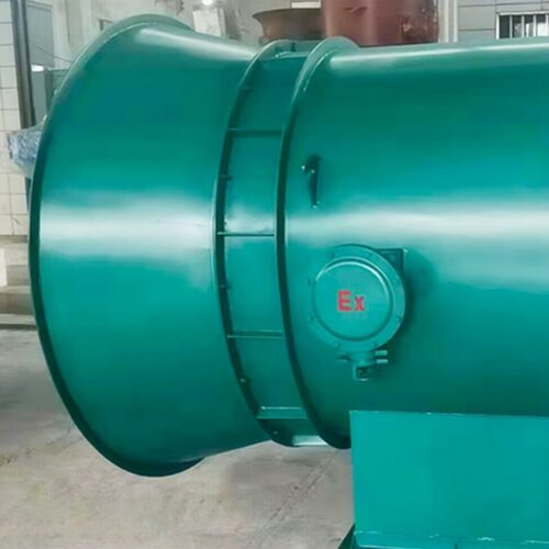 FBCZ-6-14/45KW矿山用抽出式通风机 380V/660V 矿用抽出式通风机