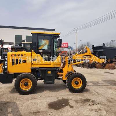 多功能中小型装载机国三型926装载机华丰4102发动机