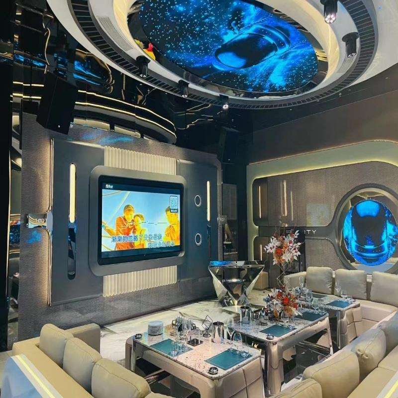 双18寸专业演出工程超低音箱会议演出KTV音箱舞台音响CF-218