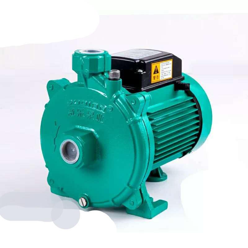德国威乐水泵PUN-601EH卧式离心泵热水循环泵家用增压泵