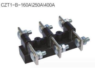 金炉CXT2-125A250A400A630固定式转接件CZT1主电路接插件一次插件