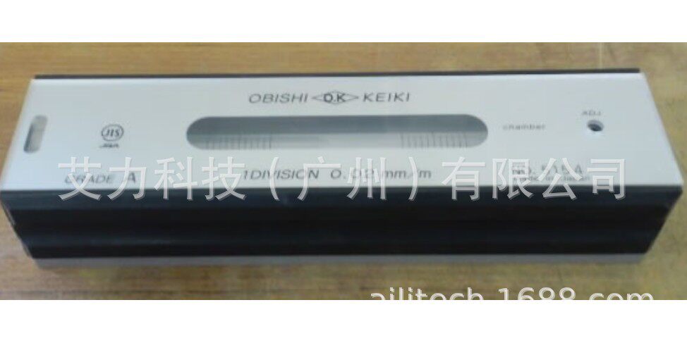 OBISH大菱OK水平仪AC201、AC202、AC2031DIVISION0.05mm/m