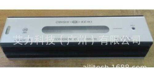 OBISH大菱OK水平仪AC201、AC202、AC2031DIVISION0.05mm/m