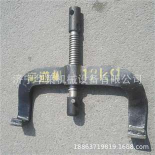 15kg手动丝枉加固式 弯道机铁路轨道弯轨机22kg手动弯道器