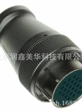 JAE连接器互连器件圆形连接器插头母型插口SRCN6A25-24S