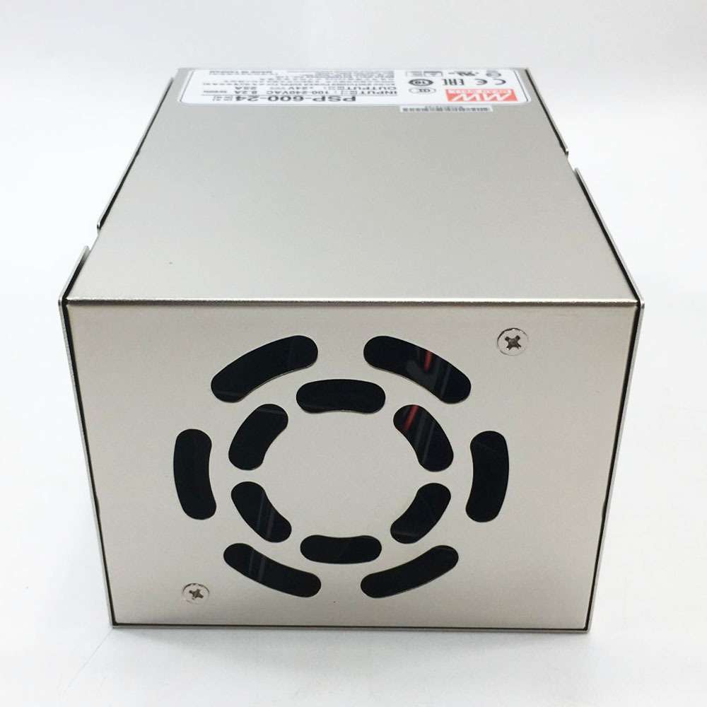 PSP-600-12/24/48大功率可并联替代SP系列明纬电源MEANWELL直流