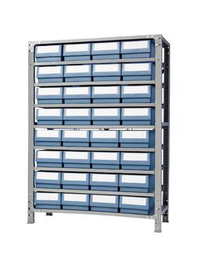 物料盒货架存储各种小型零备件200207/200208/200209