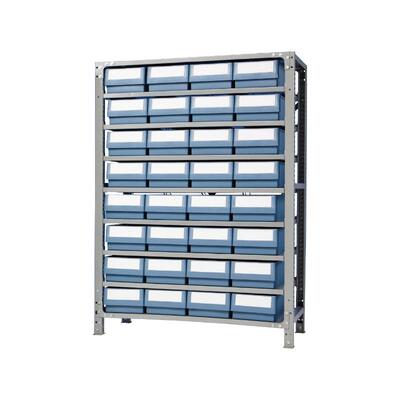 物料盒货架存储各种小型零备件200207/200208/200209