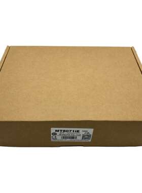 MT8071IE威纶通触摸屏MT系列7寸屏现货