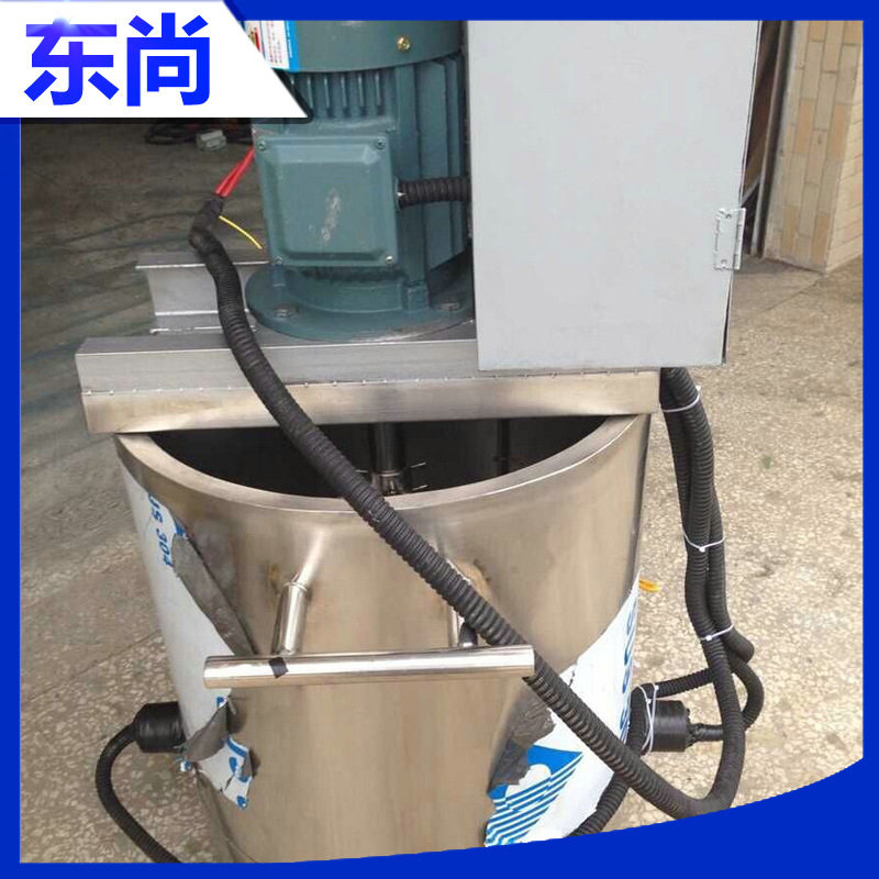 厂家供应耐酸碱304材质液体搅拌桶不锈钢搅拌桶