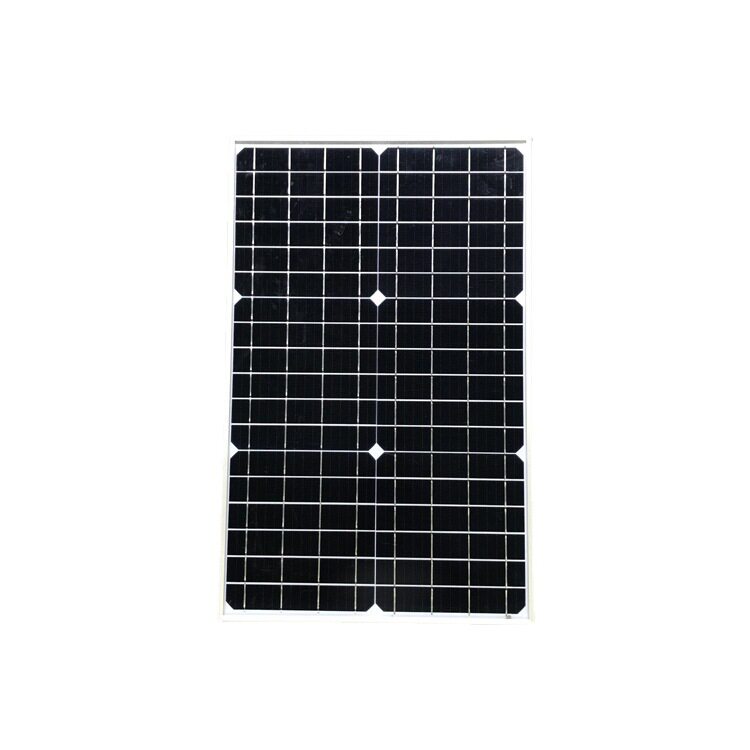 玻璃太阳能板30W/12V稳压电路