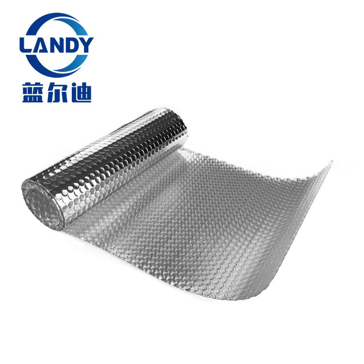 单面铝膜PE气泡卷材保温防水