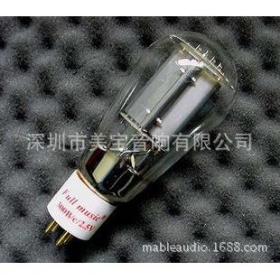 天津全真电子管TJFullmusic300B/C300BC2.5V质保一年