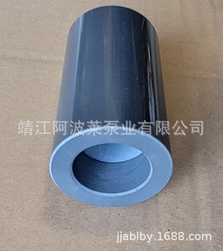 长期供应大量靖江宜兴砂浆泵脱硫泵配件氮化硅轴套25*45*109