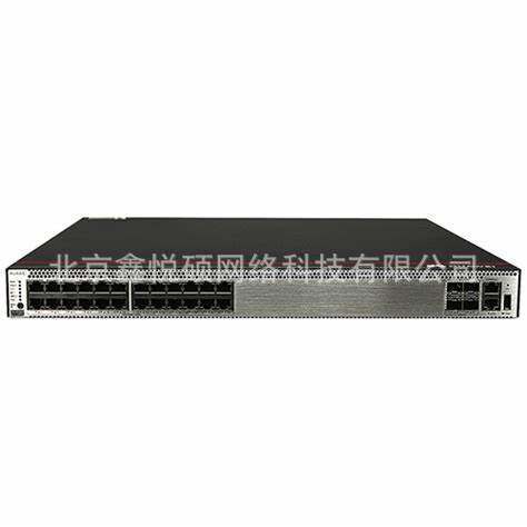 S5735-S24P4XE-V224个10/100/1000Base-T