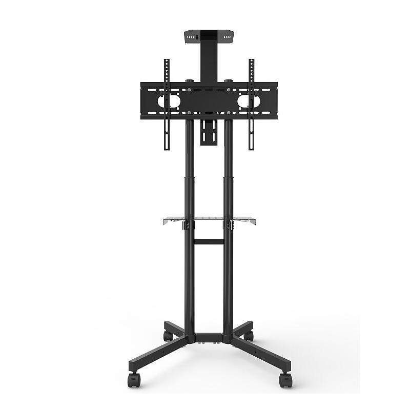 落地支架会议室电视移动支架20-70寸液晶电视移动推车