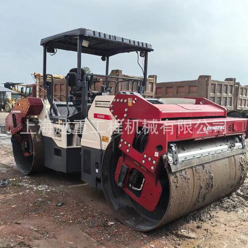 Used Dynapac CC6200 Road Roller for Sale