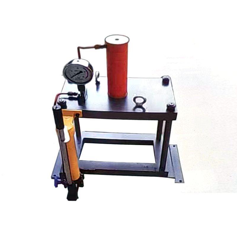 四柱YL4B-100KN校正压装压力机预制式强劲扭力扳手气门维修工具