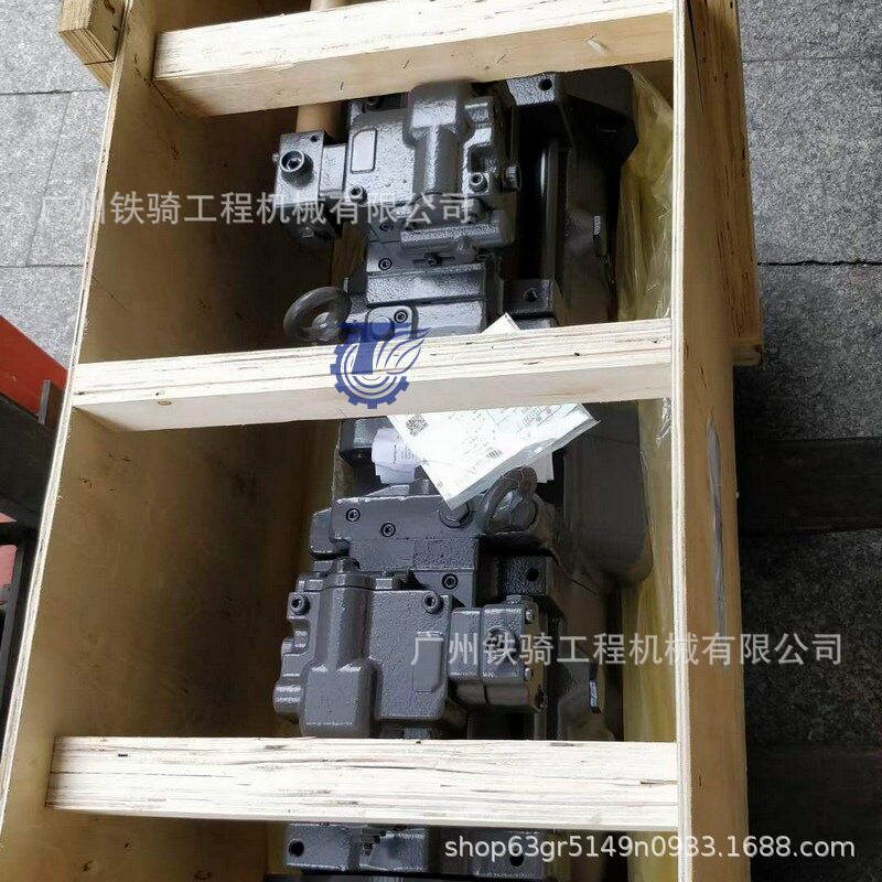适用于沃尔沃EC700B液压泵总成VOE14522561 14656476主泵挖机配件