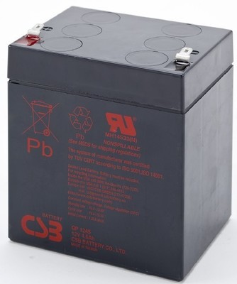 CSBGP124512V4.5Ah铅酸蓄电池