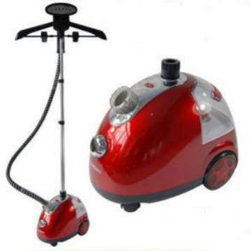 家用节能蒸气挂烫机立杆式加水即热商用熨烫机便携移动拆卸