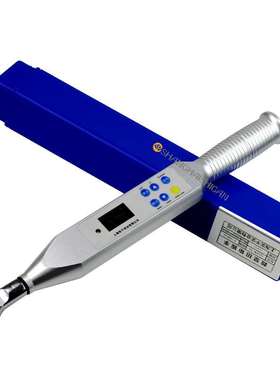 工业机械数显扭力扳手 工业级棘轮数显式扭矩扳手2-10NmYX-10