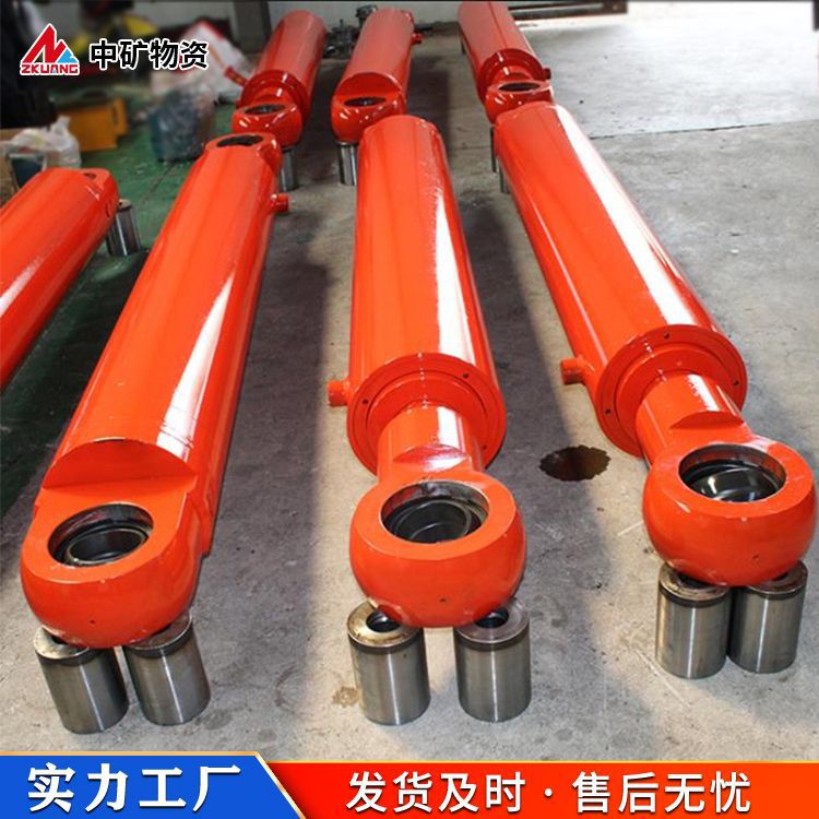 厂家发货可加工液压油缸机械设备车辆冶金提升油缸双耳液压油缸