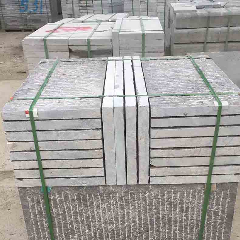 嘉祥青石板庭院铺路仿古荔枝面