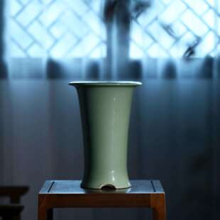 精品兰花盆紫砂花盆陶瓷釉盆春兰建兰墨兰蕙兰高端新中式兰盆